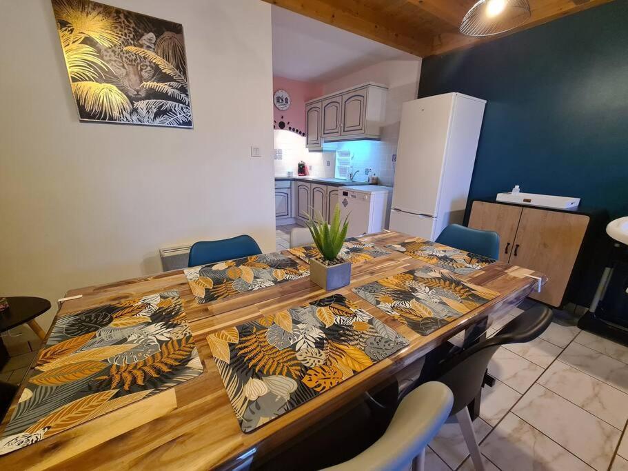 Chez Aurore & Jeremy En Vendee - Jolie Maison Cosy Tout Pres Des Plages De L'Atlantique Сент-Илер-де-Рье Экстерьер фото