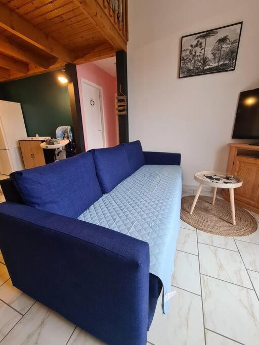 Chez Aurore & Jeremy En Vendee - Jolie Maison Cosy Tout Pres Des Plages De L'Atlantique Сент-Илер-де-Рье Экстерьер фото