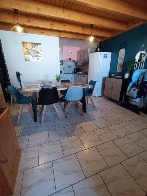 Chez Aurore & Jeremy En Vendee - Jolie Maison Cosy Tout Pres Des Plages De L'Atlantique Сент-Илер-де-Рье Экстерьер фото